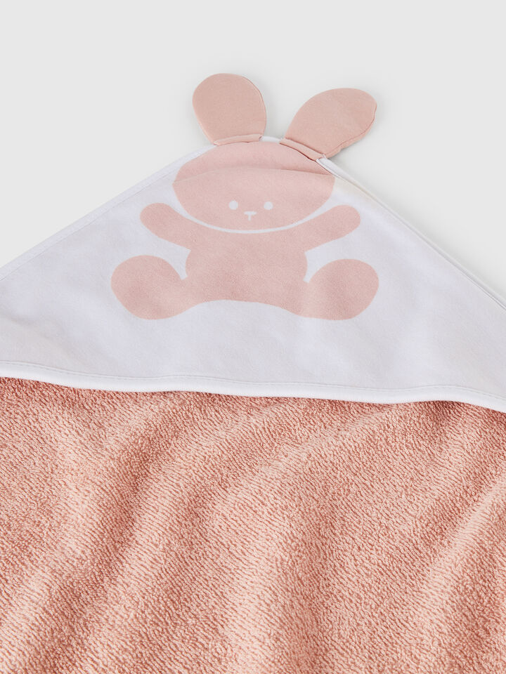 BATH GOWN New Born (0-18 months) image number 3